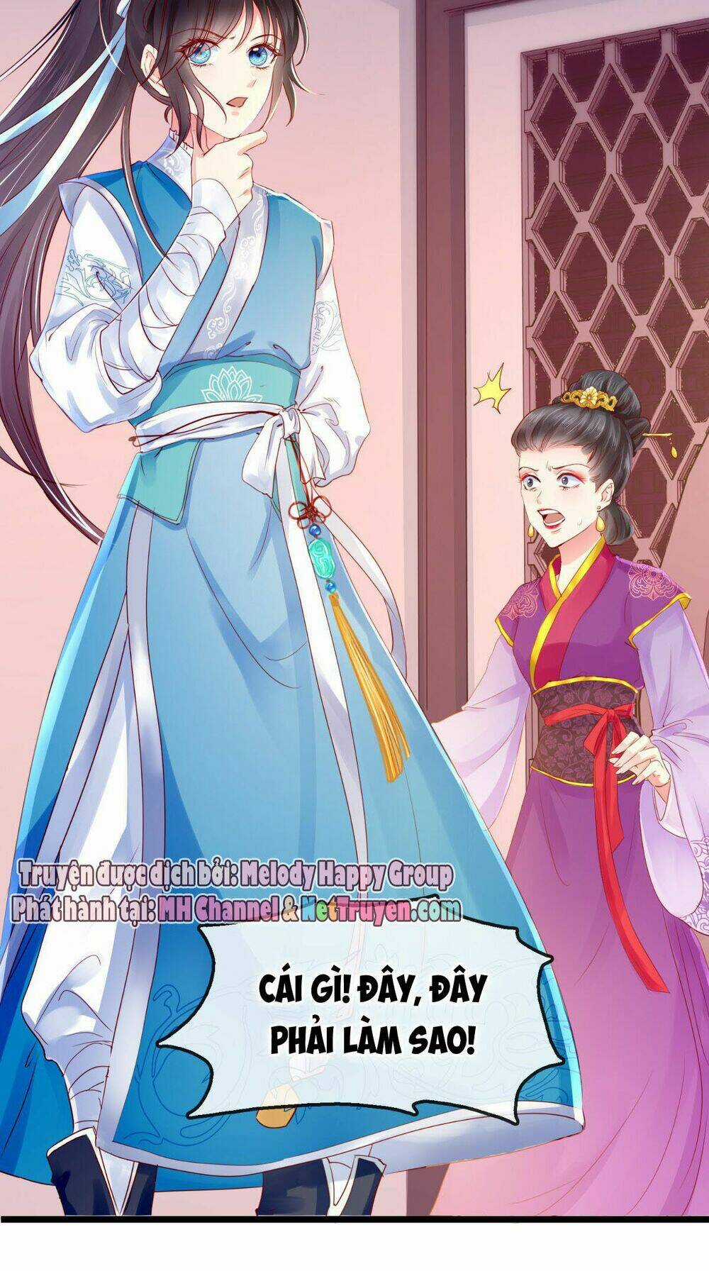 Độc Phi Ngu Ngốc Không Thể Chọc Chapter 10 trang 6