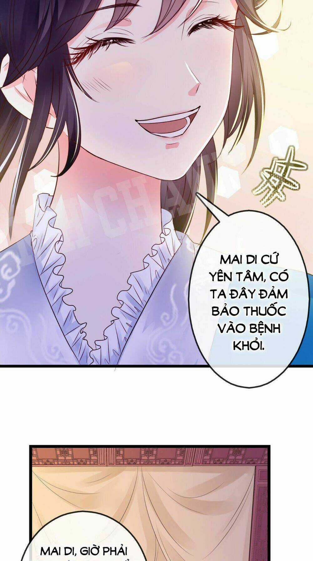 Độc Phi Ngu Ngốc Không Thể Chọc Chapter 10 trang 9