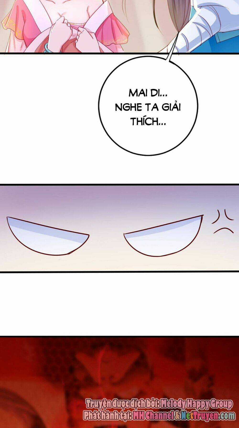 Độc Phi Ngu Ngốc Không Thể Chọc Chapter 11 trang 10