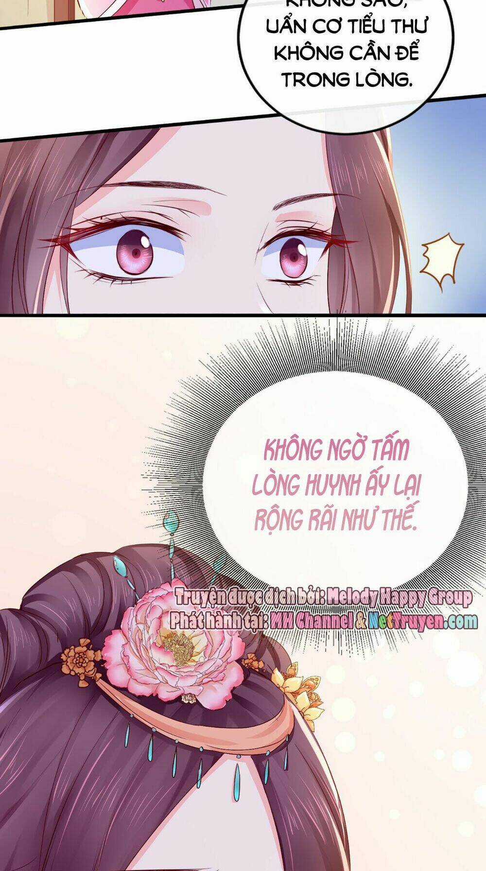 Độc Phi Ngu Ngốc Không Thể Chọc Chapter 11 trang 14