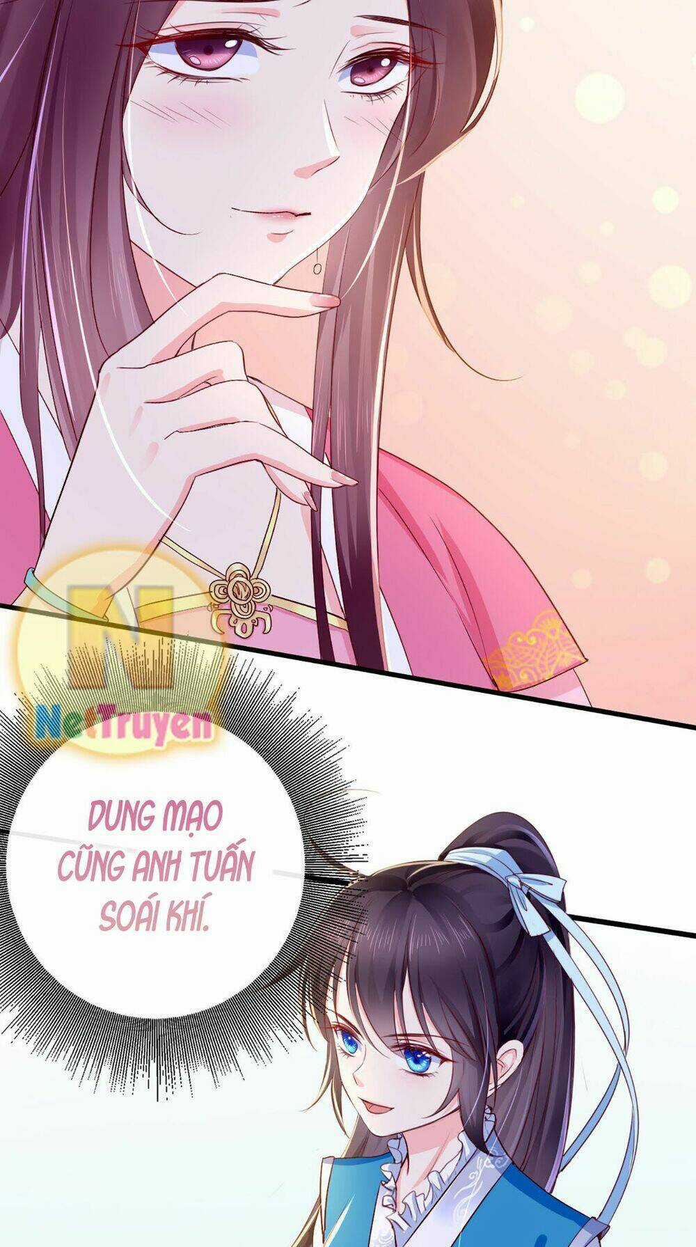 Độc Phi Ngu Ngốc Không Thể Chọc Chapter 11 trang 15