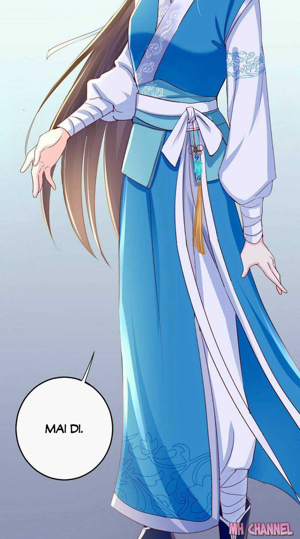 Độc Phi Ngu Ngốc Không Thể Chọc Chapter 11 trang 16