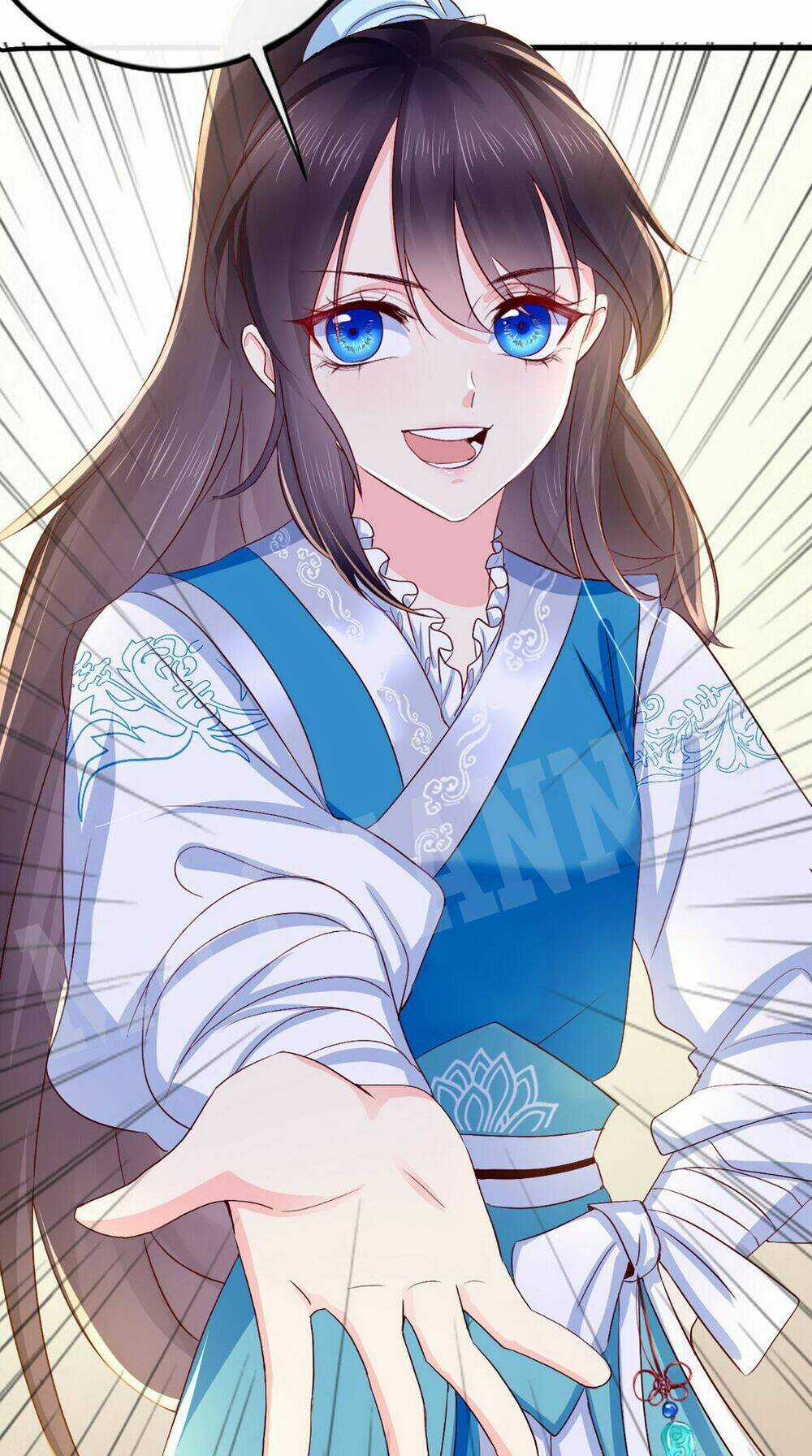 Độc Phi Ngu Ngốc Không Thể Chọc Chapter 11 trang 18