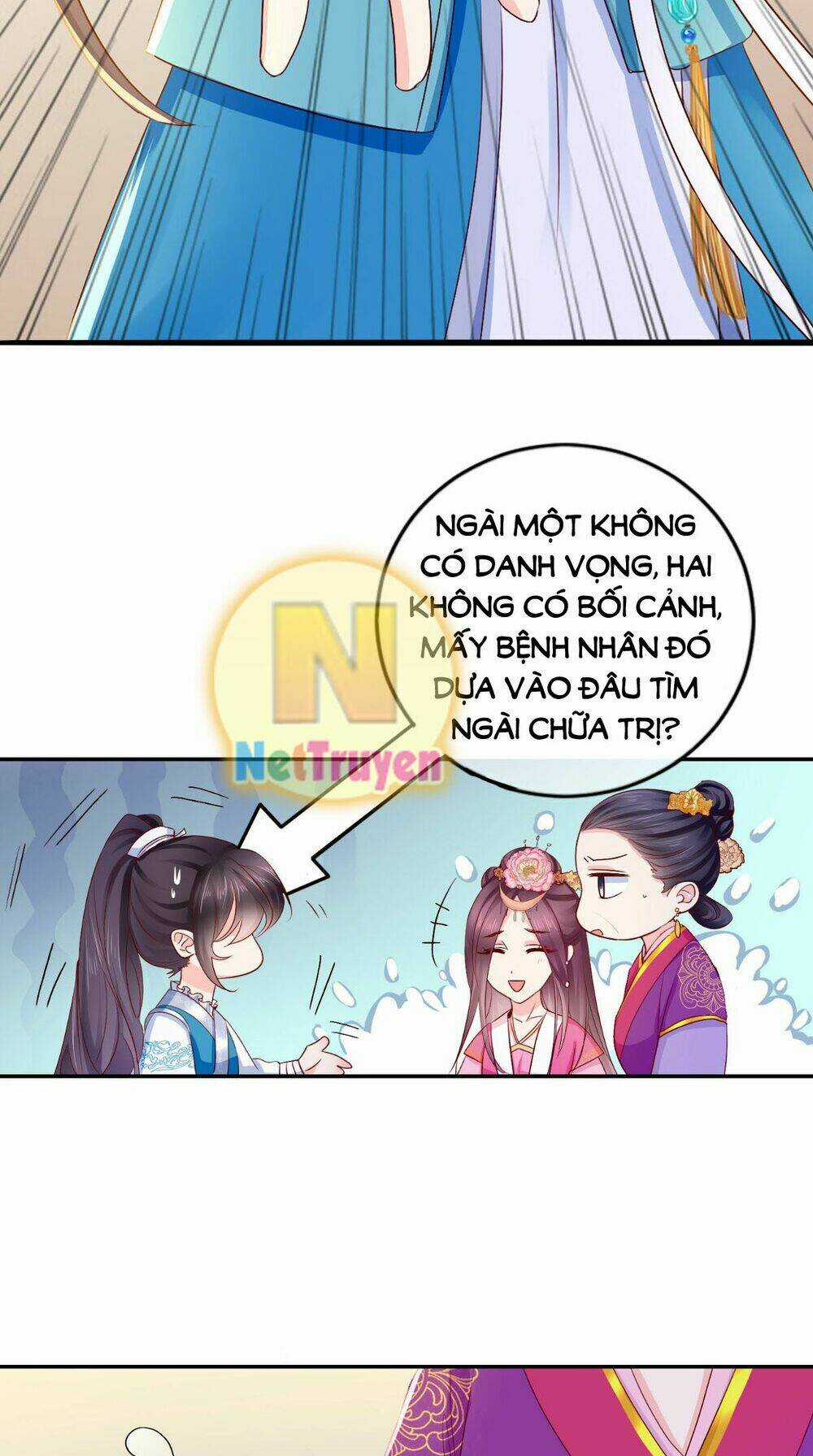 Độc Phi Ngu Ngốc Không Thể Chọc Chapter 11 trang 19