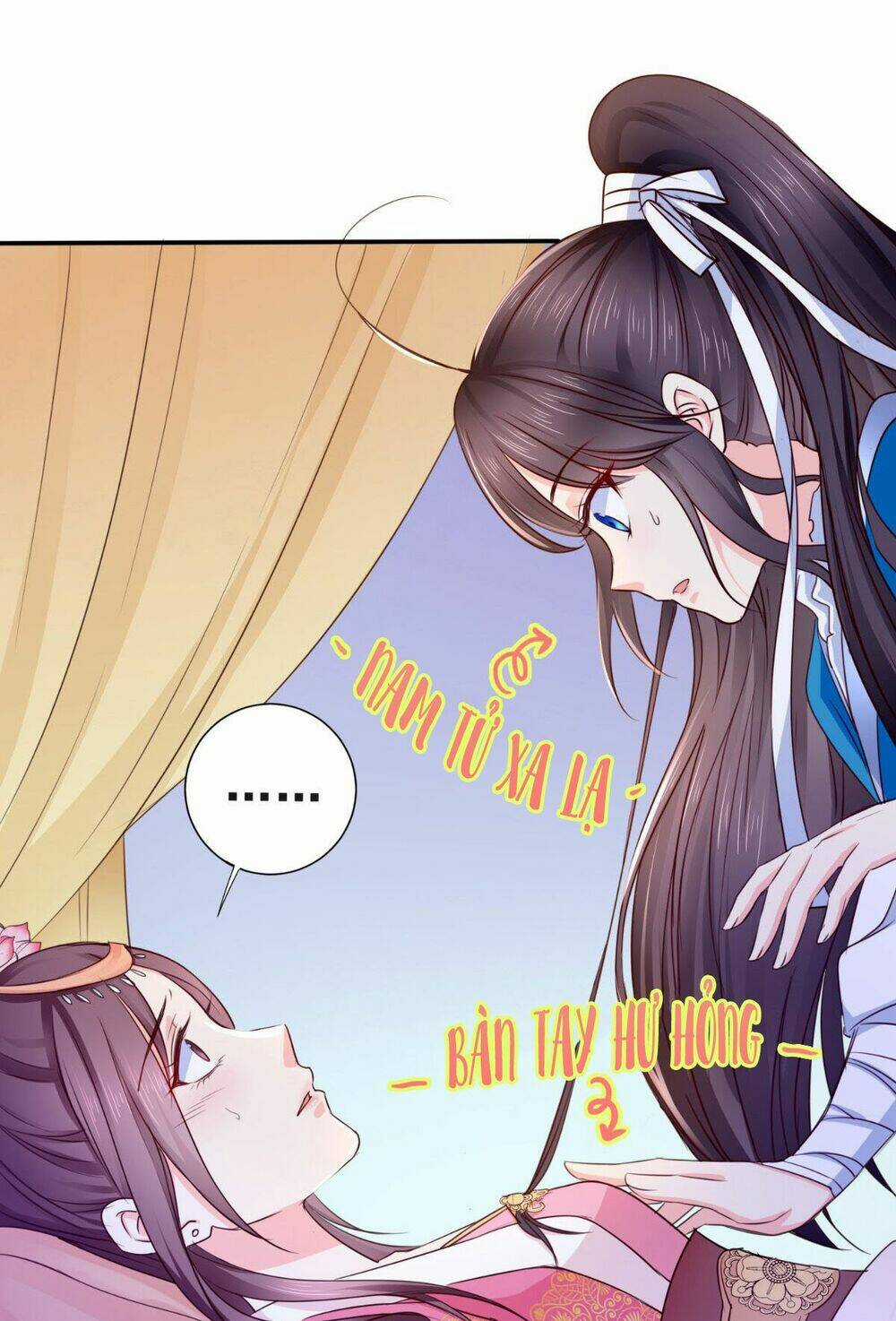 Độc Phi Ngu Ngốc Không Thể Chọc Chapter 11 trang 2