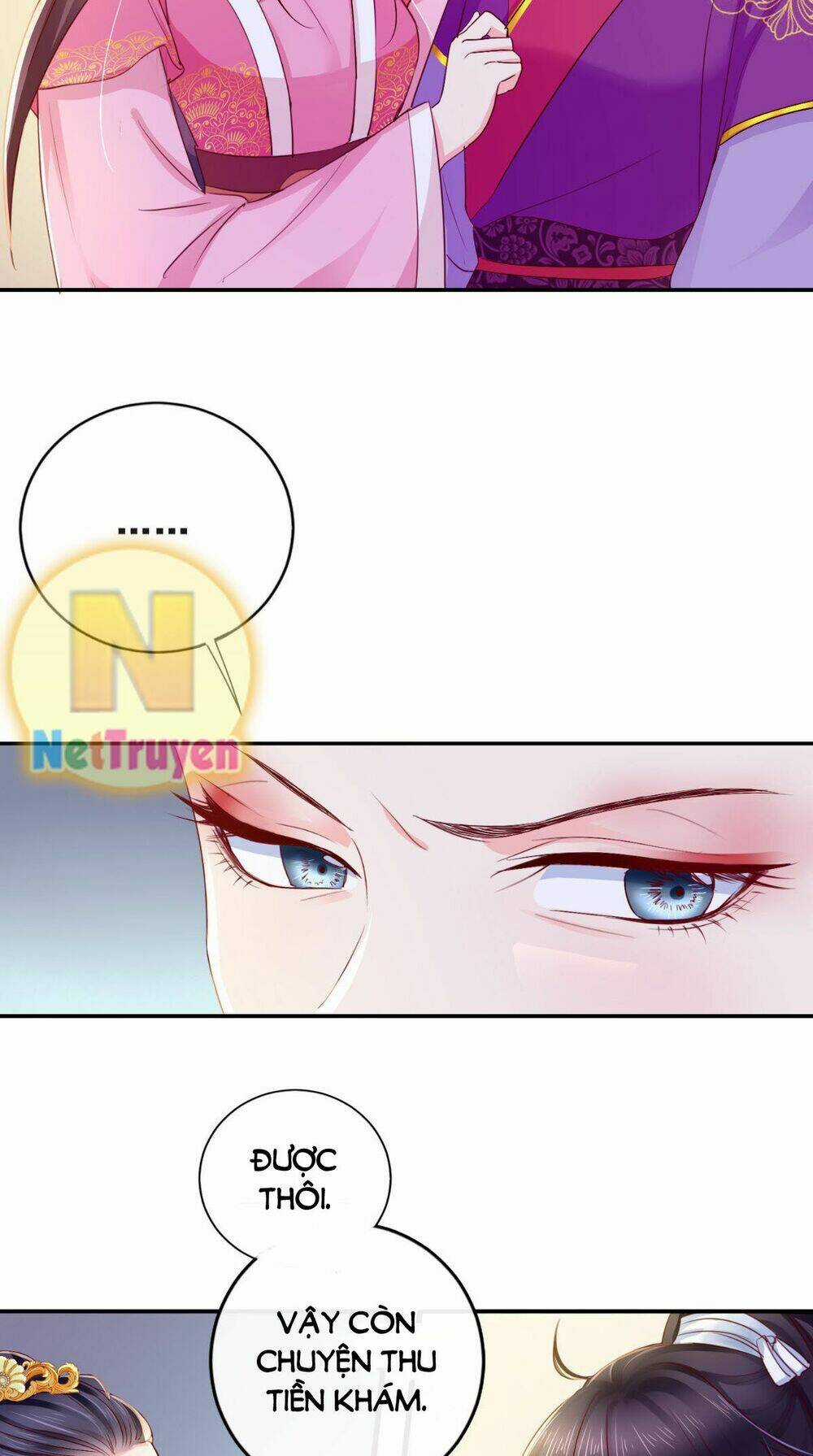 Độc Phi Ngu Ngốc Không Thể Chọc Chapter 11 trang 21