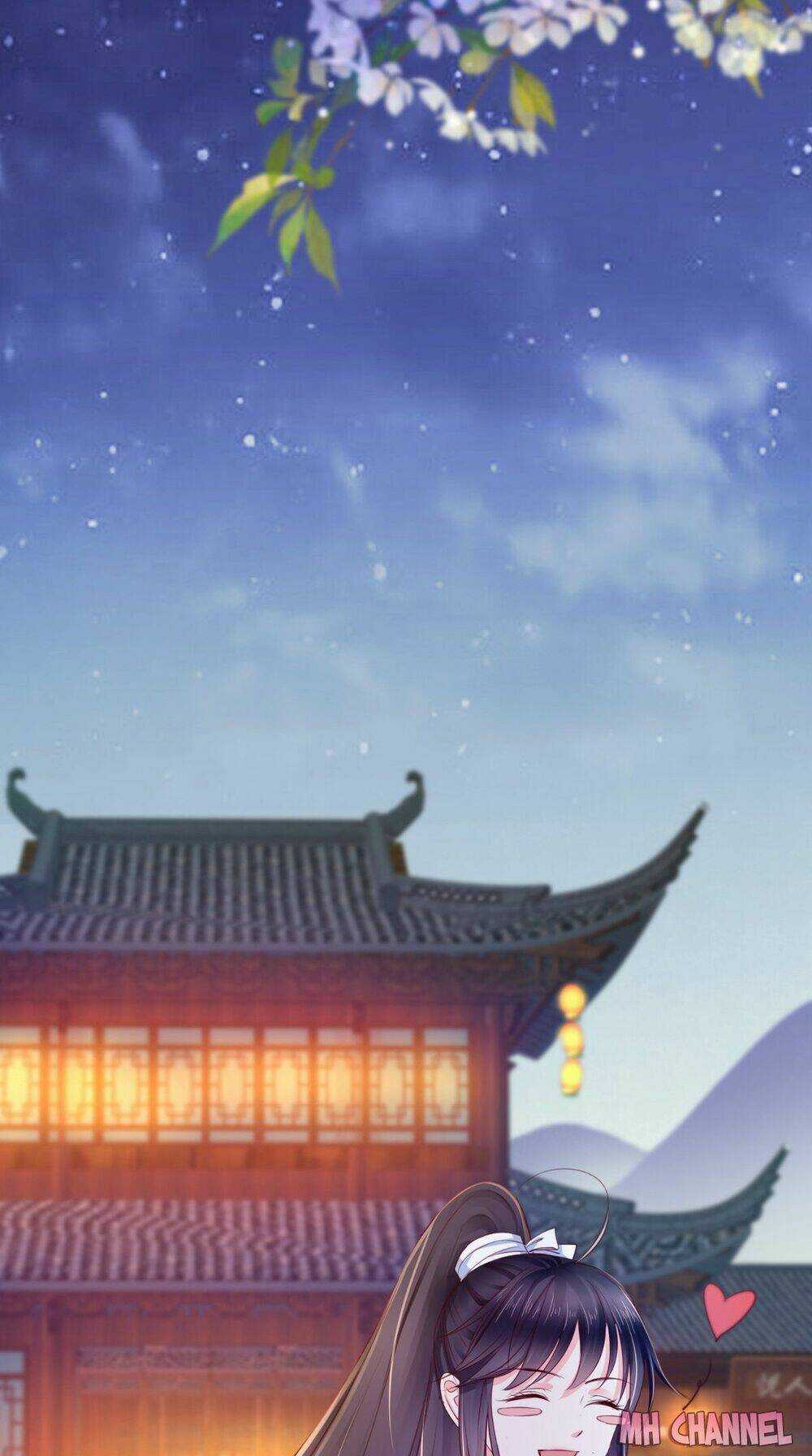 Độc Phi Ngu Ngốc Không Thể Chọc Chapter 11 trang 23