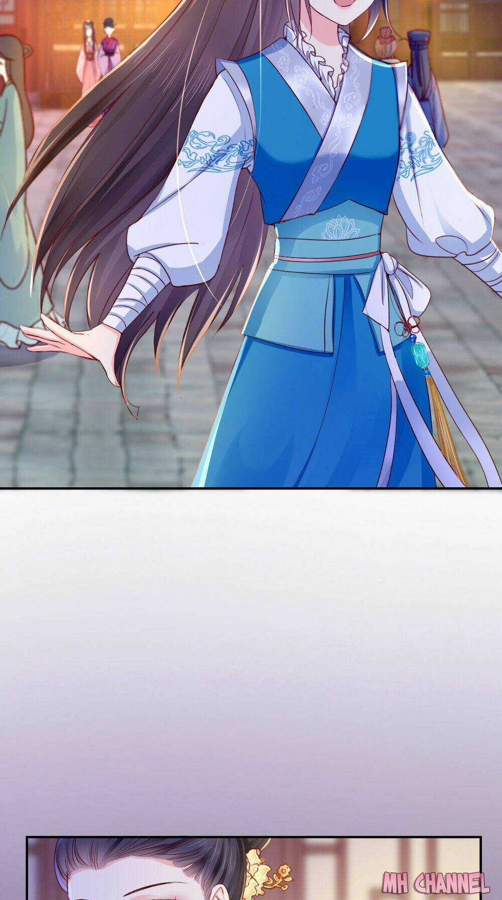 Độc Phi Ngu Ngốc Không Thể Chọc Chapter 11 trang 24