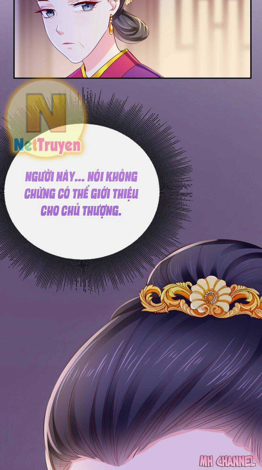 Độc Phi Ngu Ngốc Không Thể Chọc Chapter 11 trang 25