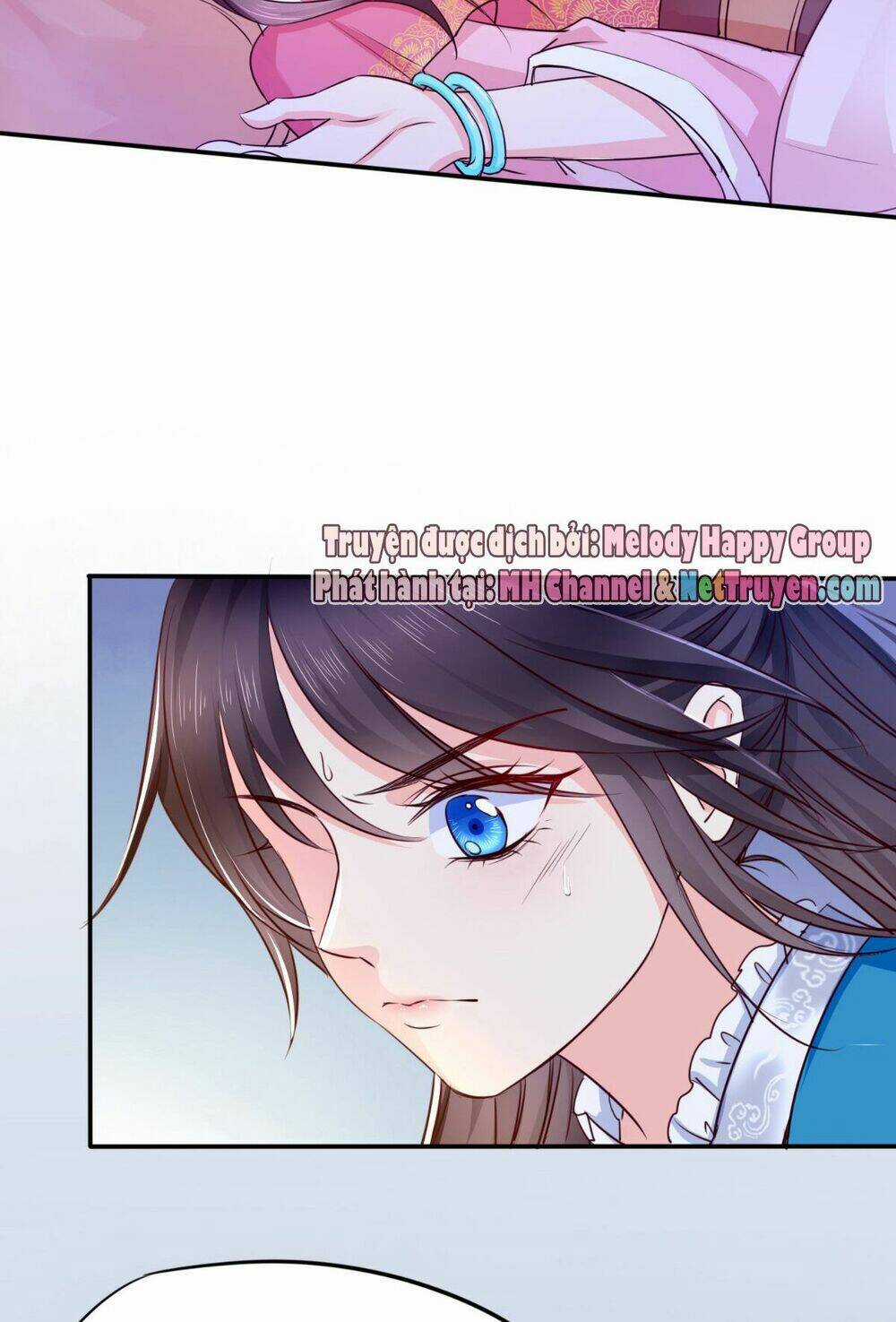 Độc Phi Ngu Ngốc Không Thể Chọc Chapter 11 trang 3