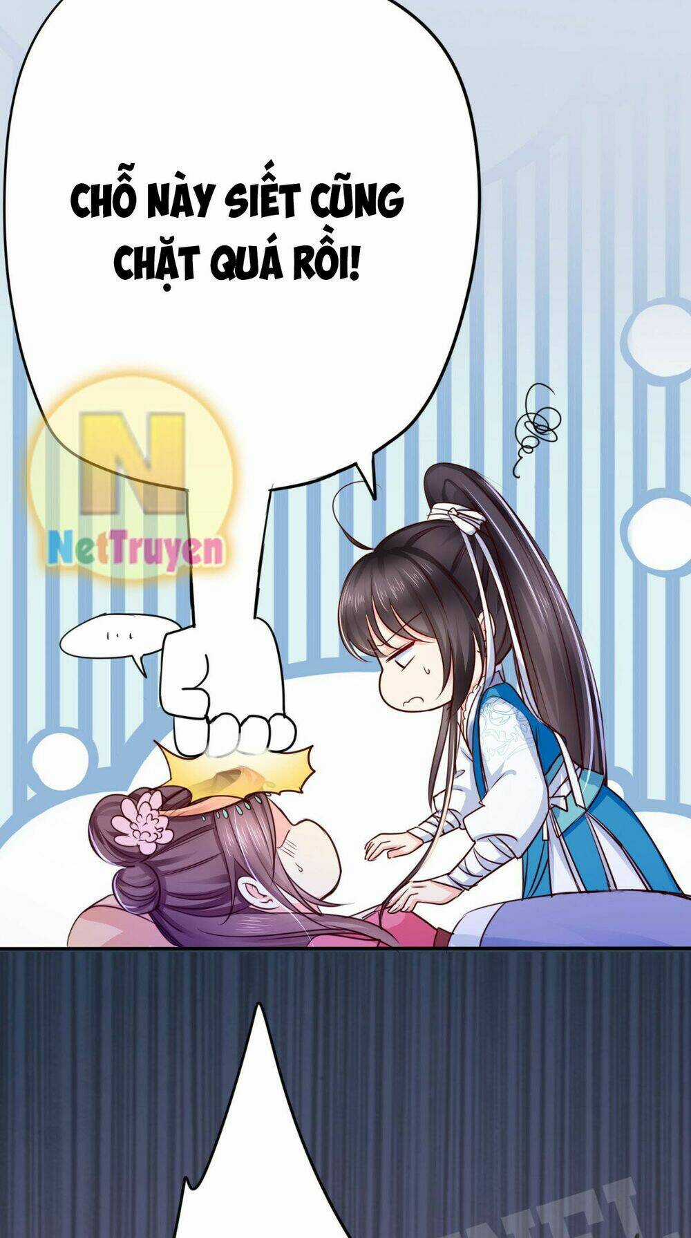 Độc Phi Ngu Ngốc Không Thể Chọc Chapter 11 trang 4