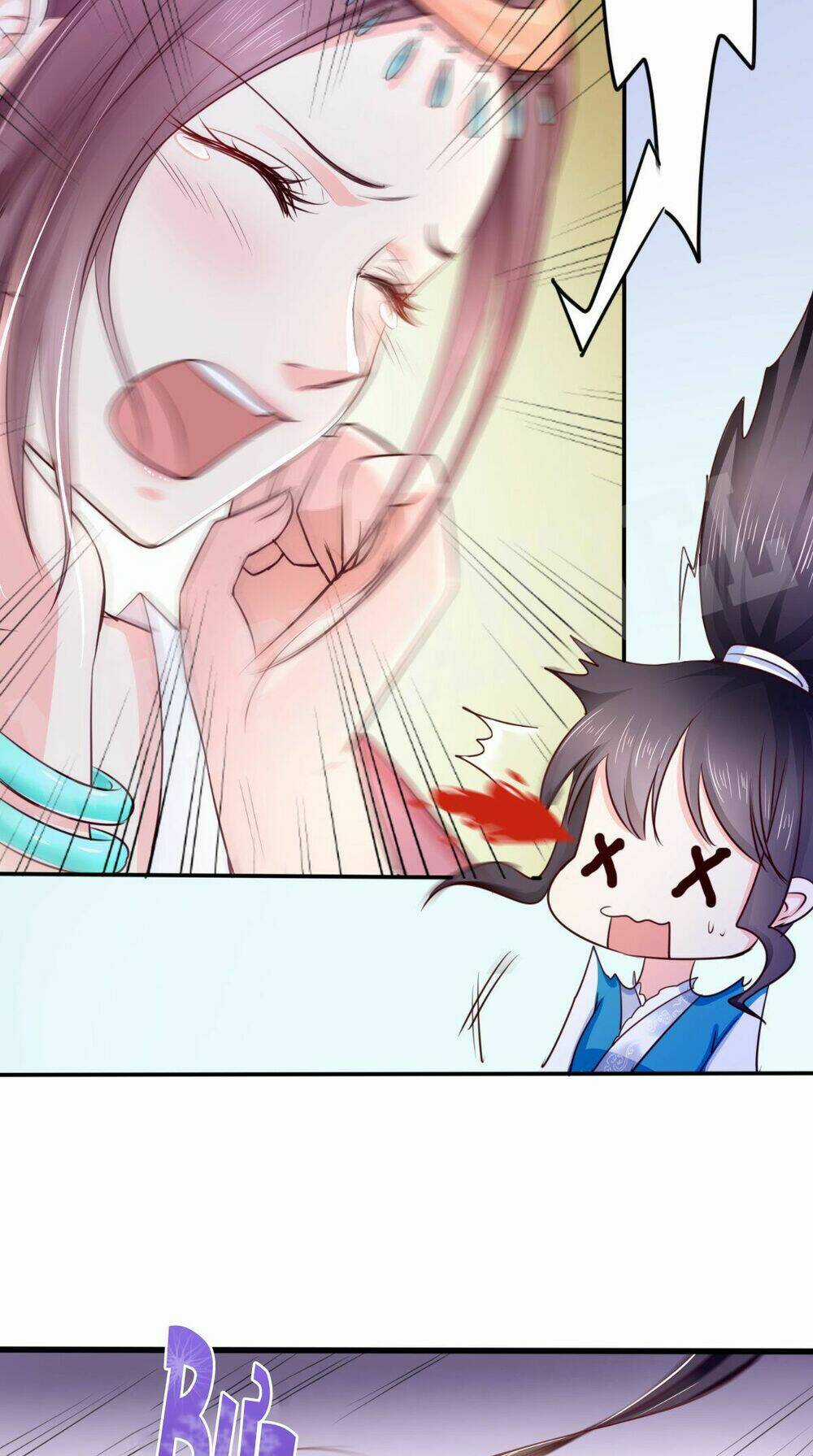 Độc Phi Ngu Ngốc Không Thể Chọc Chapter 11 trang 6