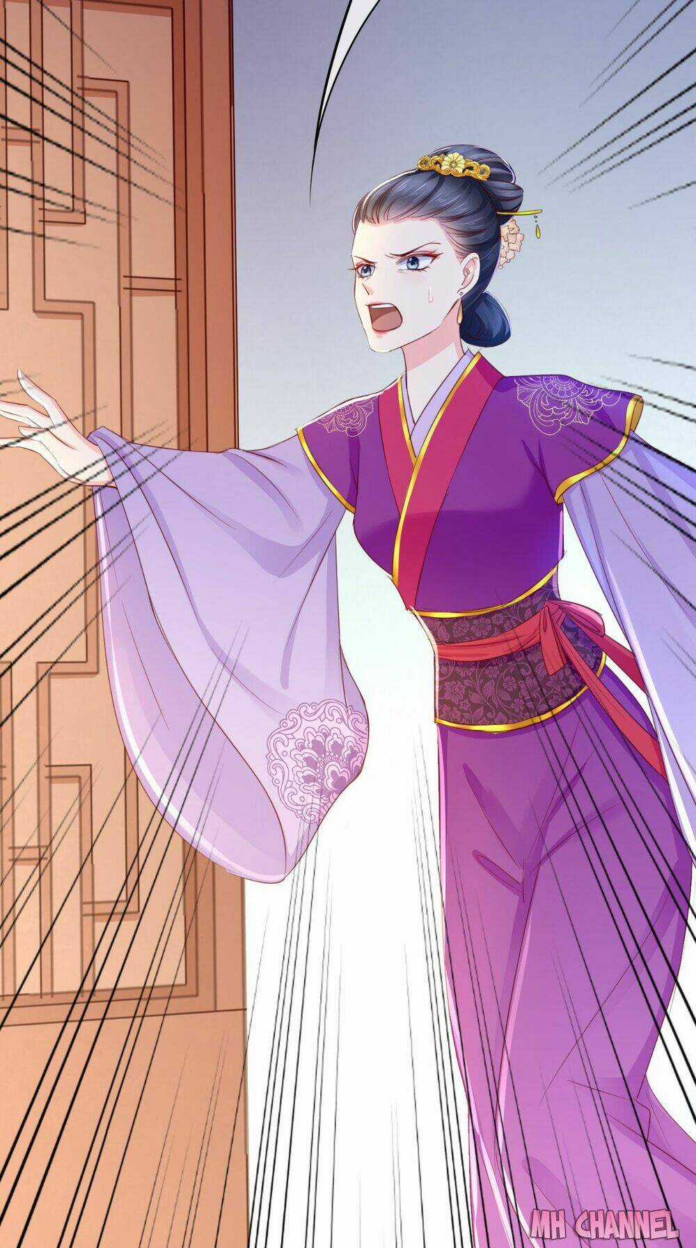 Độc Phi Ngu Ngốc Không Thể Chọc Chapter 11 trang 8