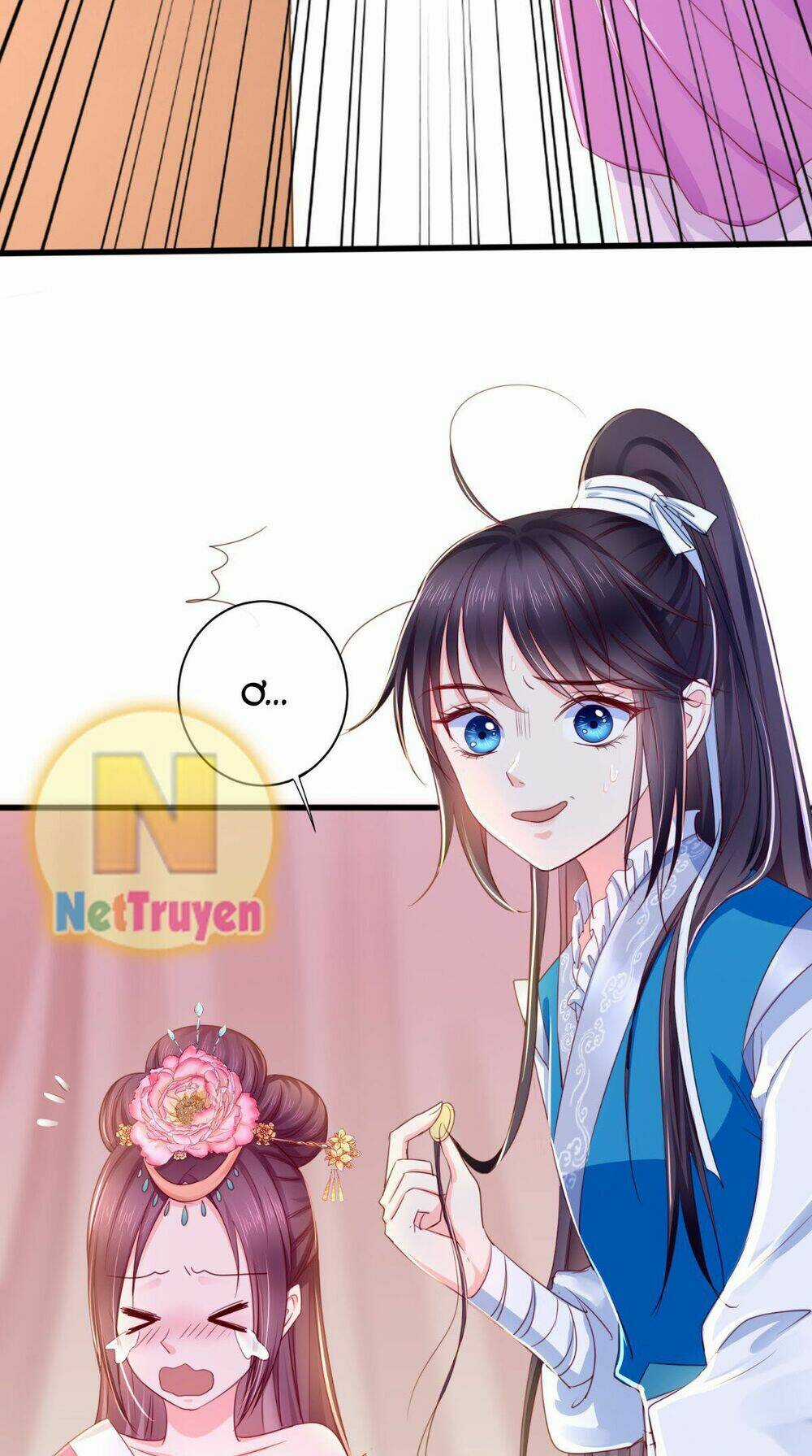 Độc Phi Ngu Ngốc Không Thể Chọc Chapter 11 trang 9