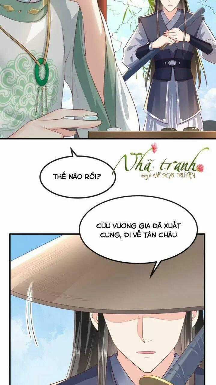 Độc Phi Ngu Ngốc Không Thể Chọc Chapter 110 trang 1