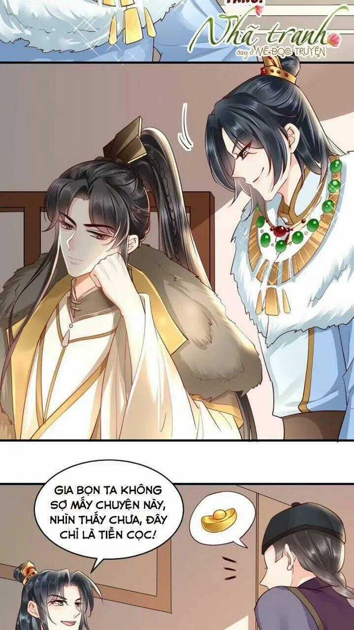 Độc Phi Ngu Ngốc Không Thể Chọc Chapter 113 trang 1