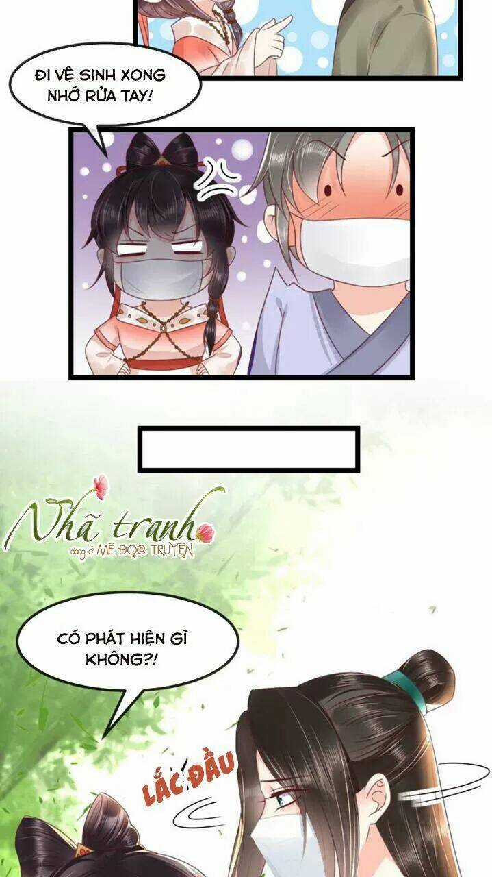 Độc Phi Ngu Ngốc Không Thể Chọc Chapter 113 trang 12