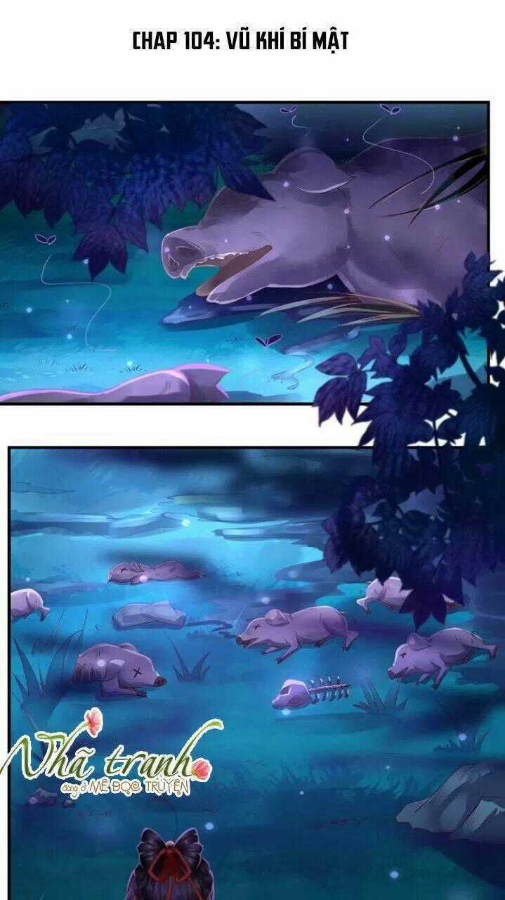 Độc Phi Ngu Ngốc Không Thể Chọc Chapter 114 trang 0