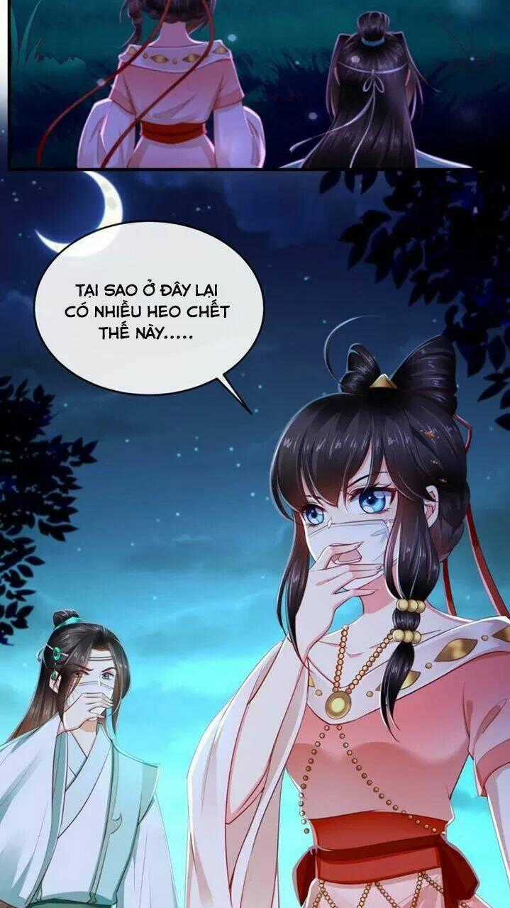 Độc Phi Ngu Ngốc Không Thể Chọc Chapter 114 trang 1
