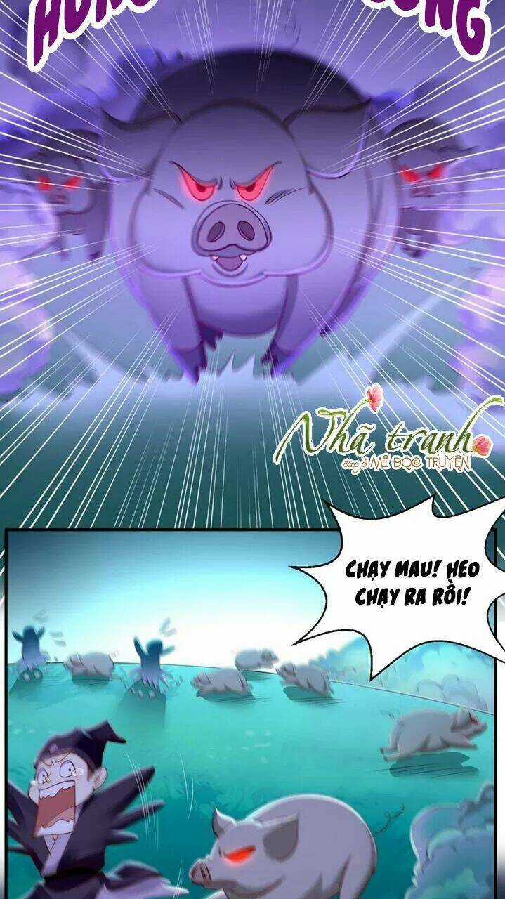 Độc Phi Ngu Ngốc Không Thể Chọc Chapter 114 trang 10