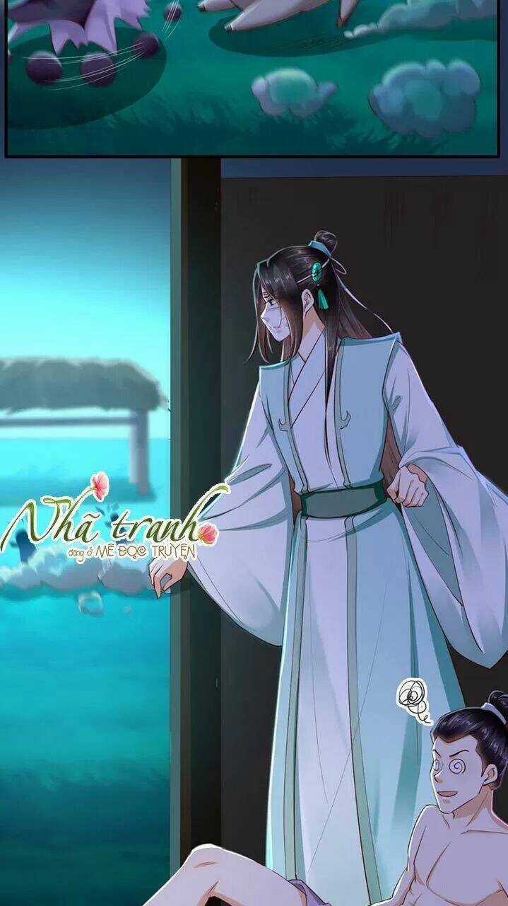 Độc Phi Ngu Ngốc Không Thể Chọc Chapter 114 trang 11