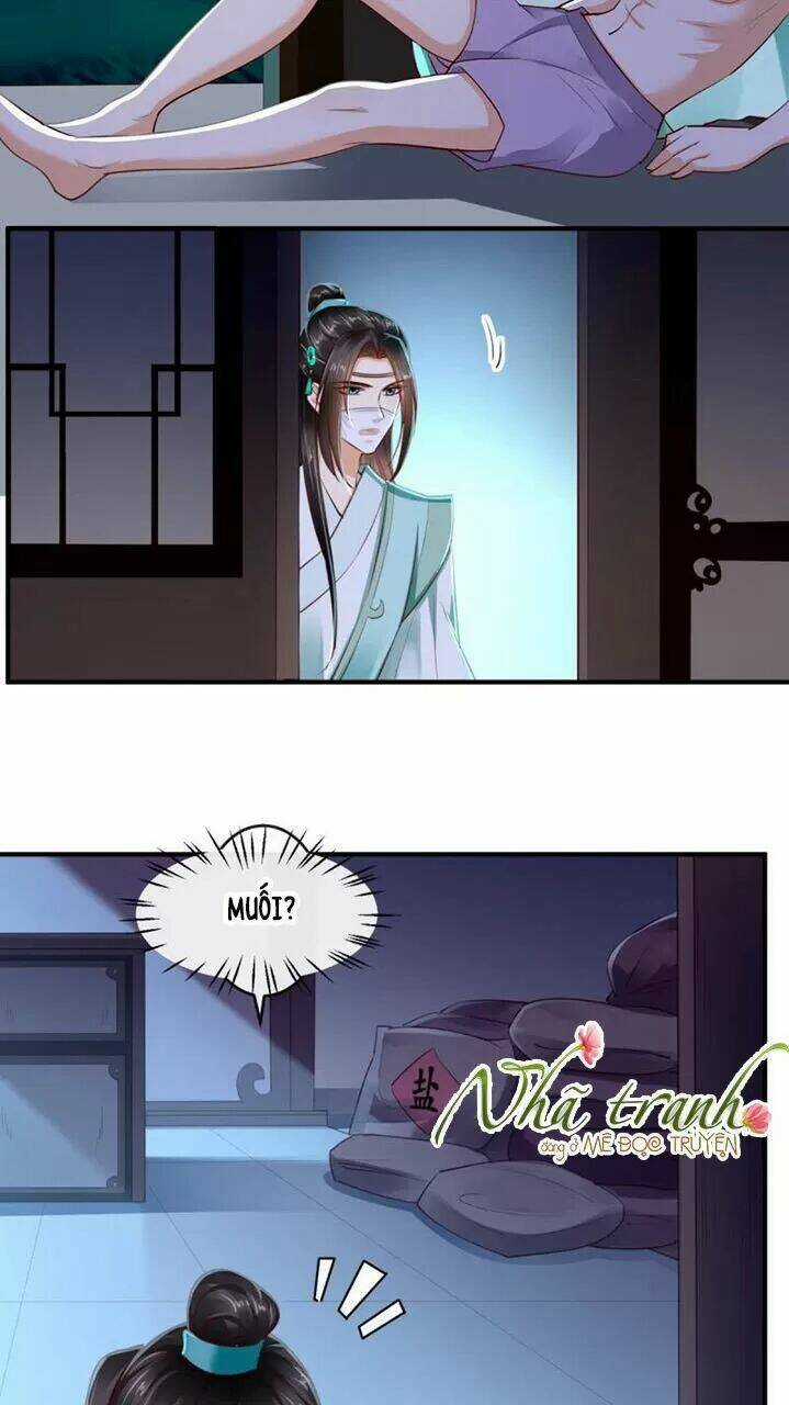 Độc Phi Ngu Ngốc Không Thể Chọc Chapter 114 trang 12