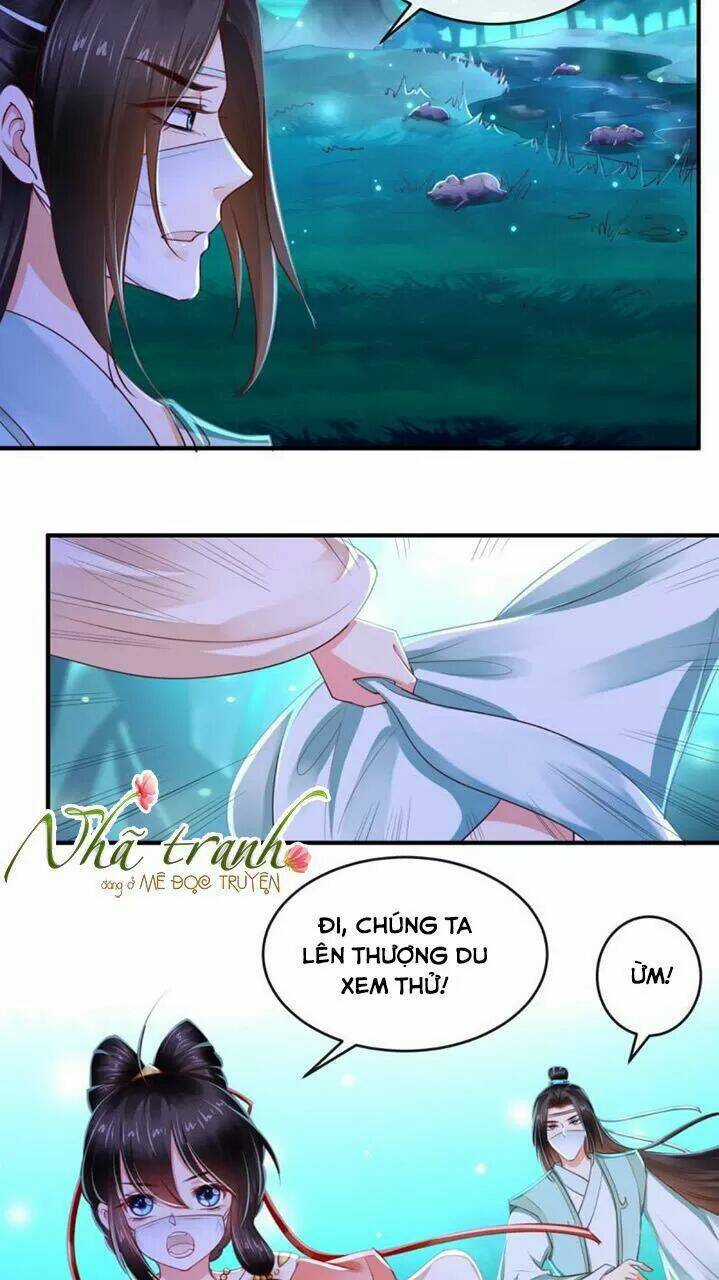 Độc Phi Ngu Ngốc Không Thể Chọc Chapter 114 trang 3