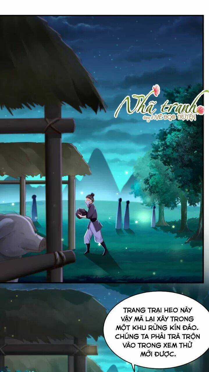 Độc Phi Ngu Ngốc Không Thể Chọc Chapter 114 trang 5