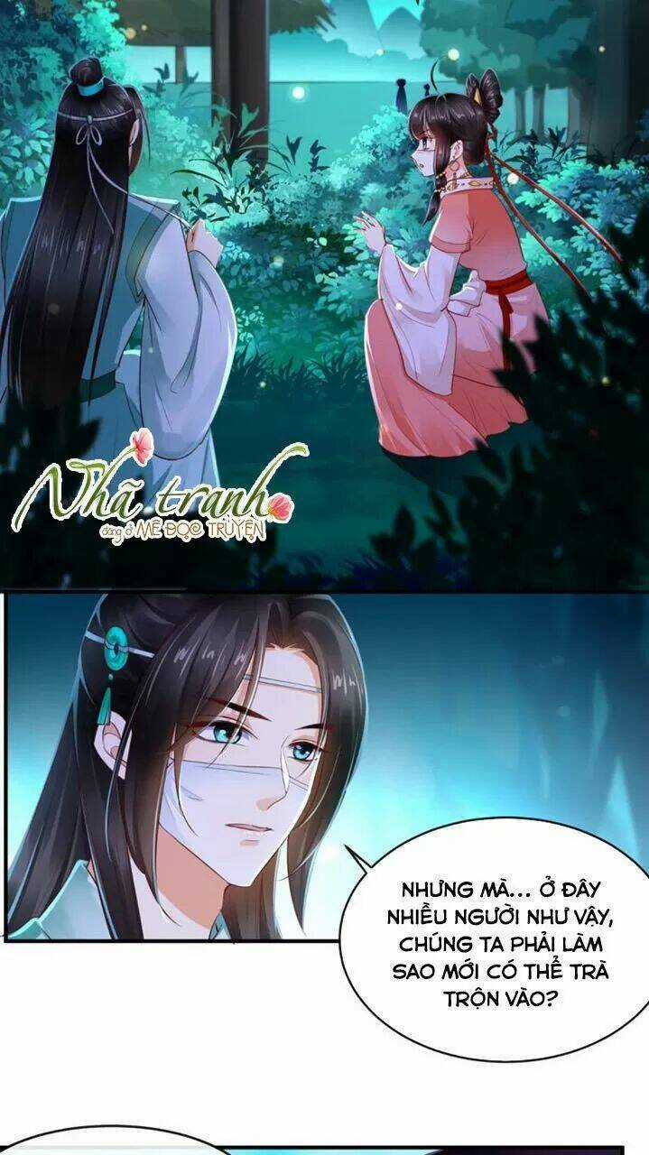 Độc Phi Ngu Ngốc Không Thể Chọc Chapter 114 trang 6