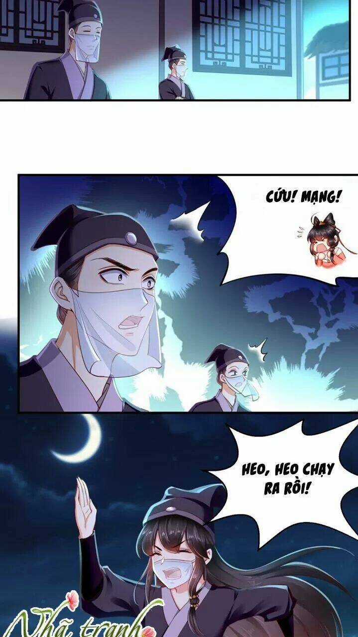 Độc Phi Ngu Ngốc Không Thể Chọc Chapter 114 trang 8