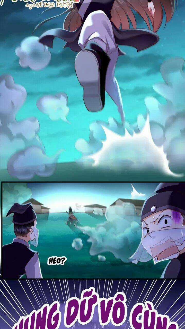 Độc Phi Ngu Ngốc Không Thể Chọc Chapter 114 trang 9