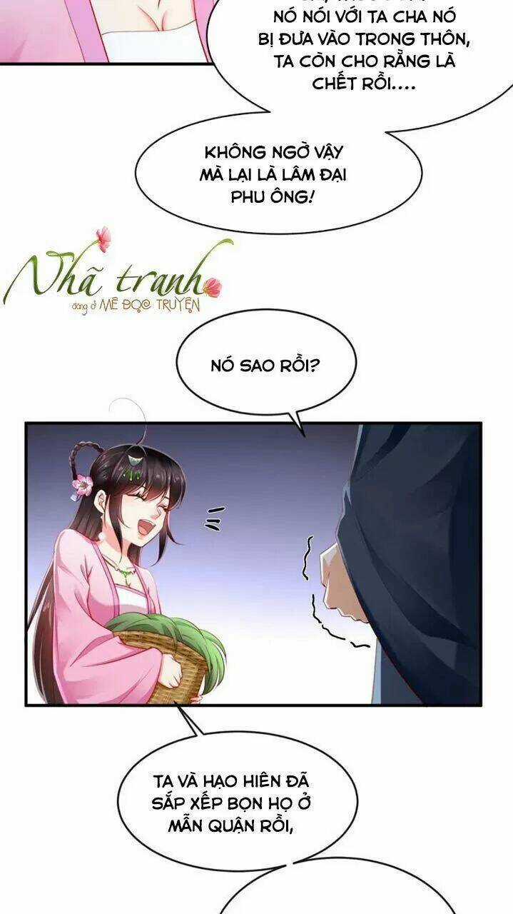 Độc Phi Ngu Ngốc Không Thể Chọc Chapter 115 trang 36