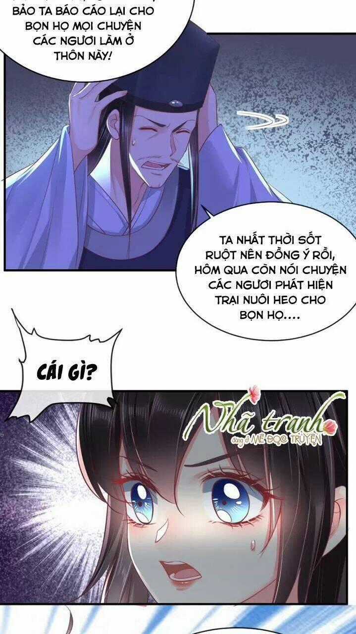 Độc Phi Ngu Ngốc Không Thể Chọc Chapter 116 trang 1