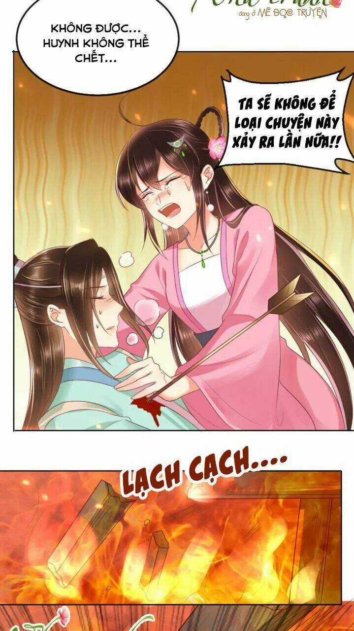 Độc Phi Ngu Ngốc Không Thể Chọc Chapter 116 trang 14