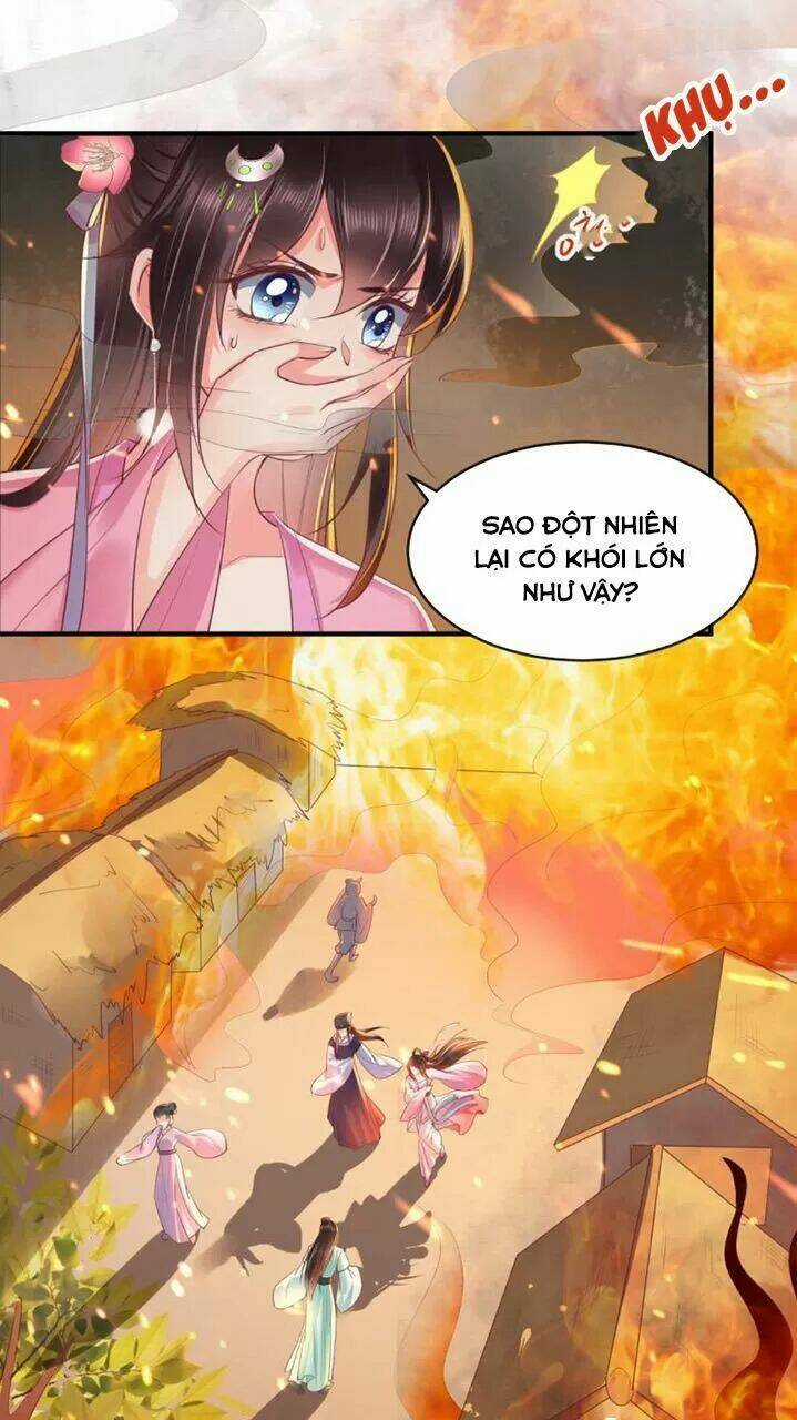 Độc Phi Ngu Ngốc Không Thể Chọc Chapter 116 trang 3