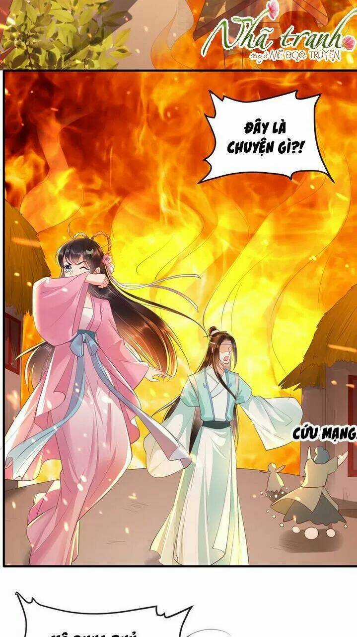 Độc Phi Ngu Ngốc Không Thể Chọc Chapter 116 trang 4