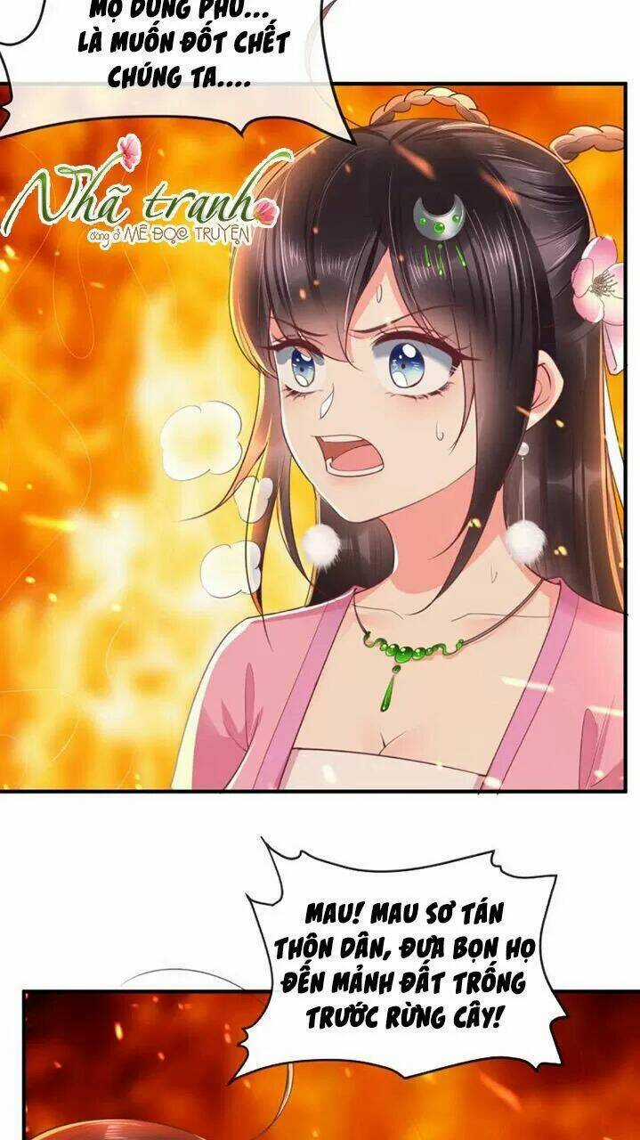 Độc Phi Ngu Ngốc Không Thể Chọc Chapter 116 trang 5