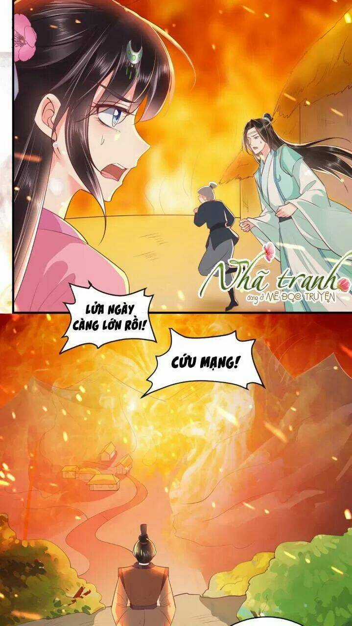 Độc Phi Ngu Ngốc Không Thể Chọc Chapter 116 trang 6