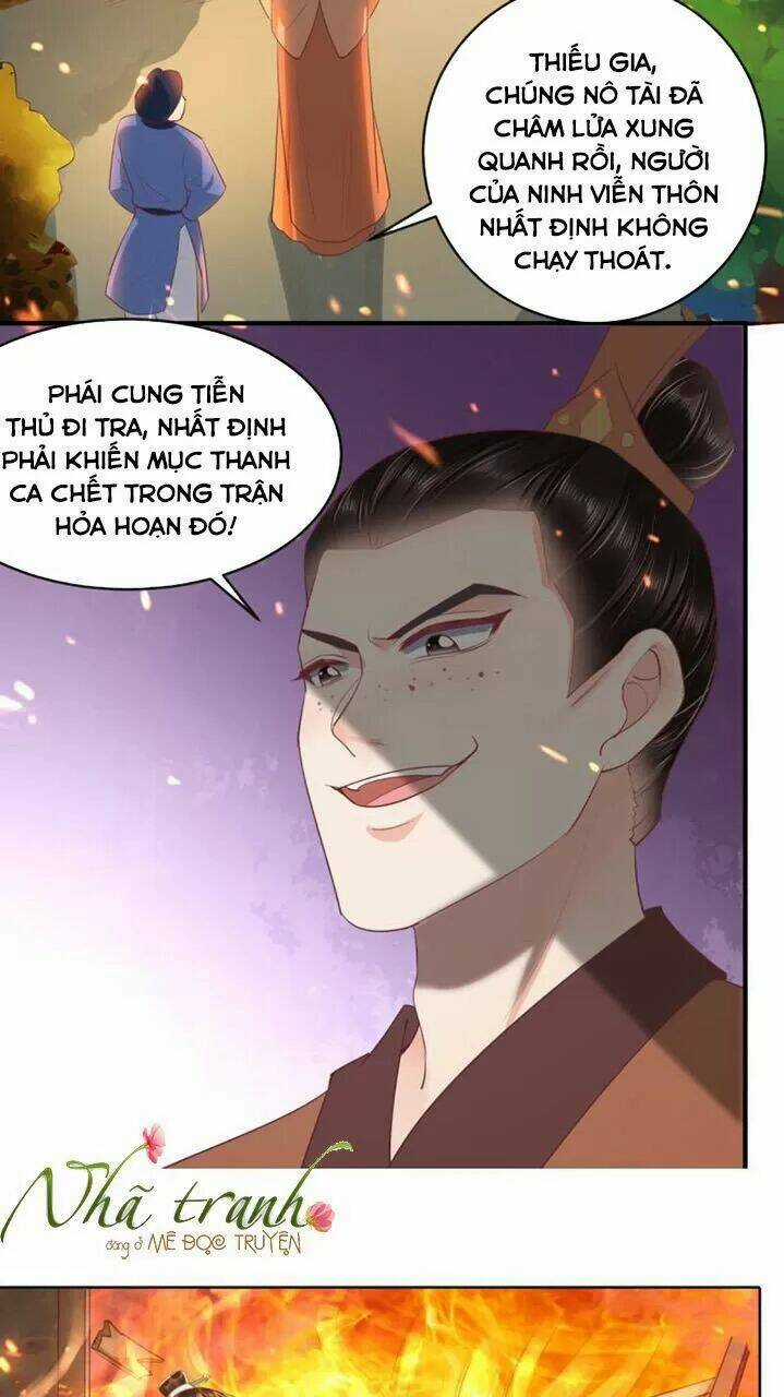 Độc Phi Ngu Ngốc Không Thể Chọc Chapter 116 trang 7