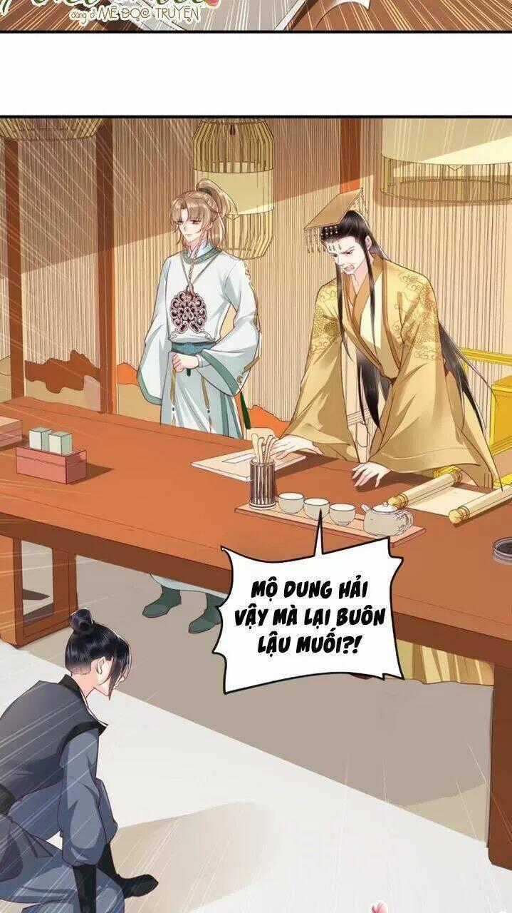 Độc Phi Ngu Ngốc Không Thể Chọc Chapter 117 trang 1