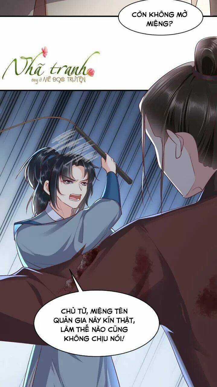 Độc Phi Ngu Ngốc Không Thể Chọc Chapter 117 trang 13