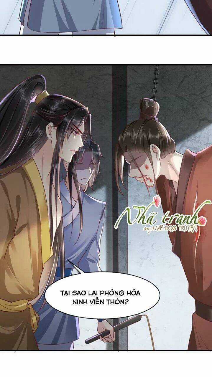 Độc Phi Ngu Ngốc Không Thể Chọc Chapter 117 trang 14