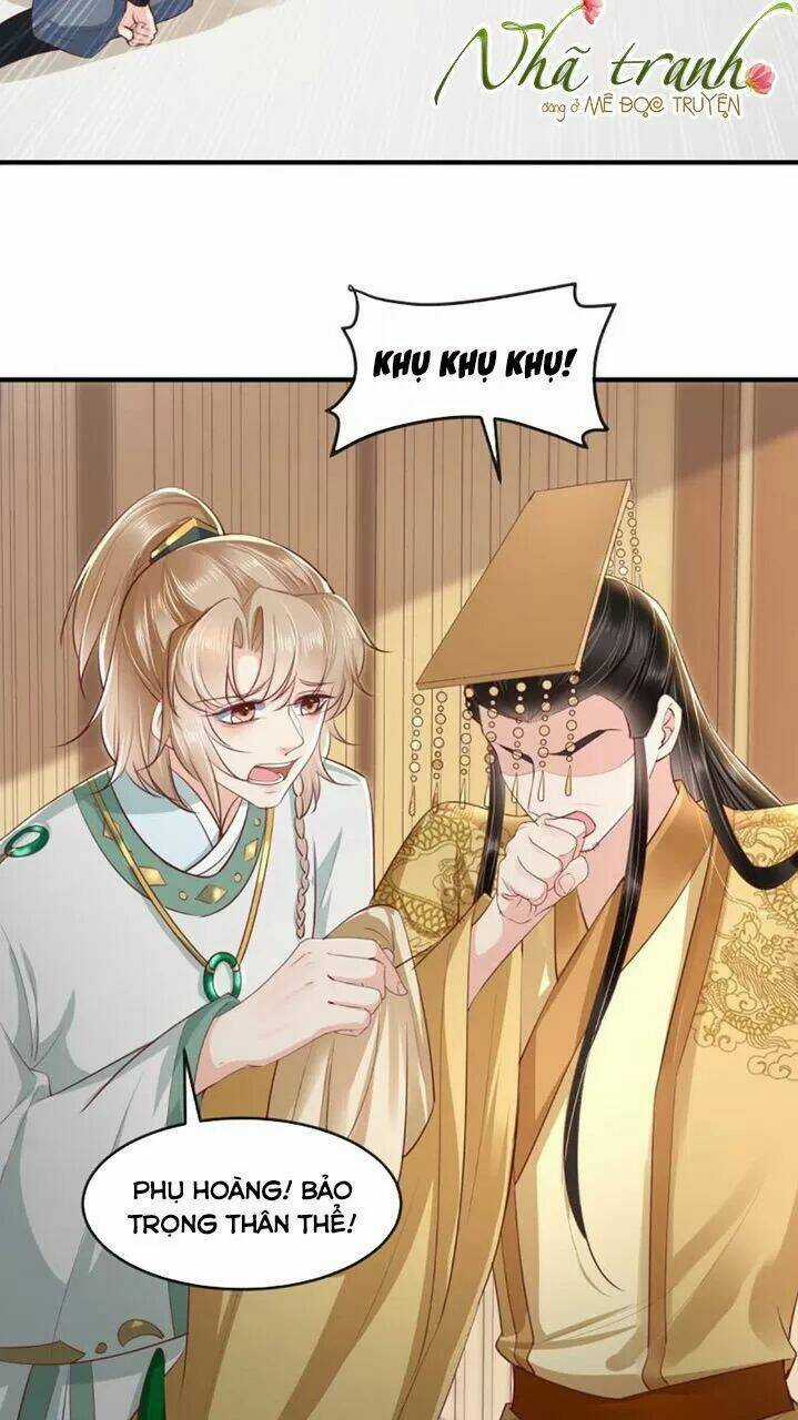 Độc Phi Ngu Ngốc Không Thể Chọc Chapter 117 trang 2