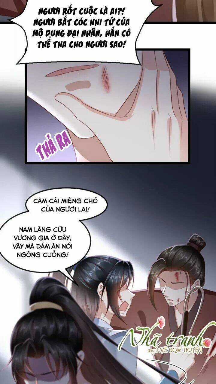 Độc Phi Ngu Ngốc Không Thể Chọc Chapter 117 trang 20