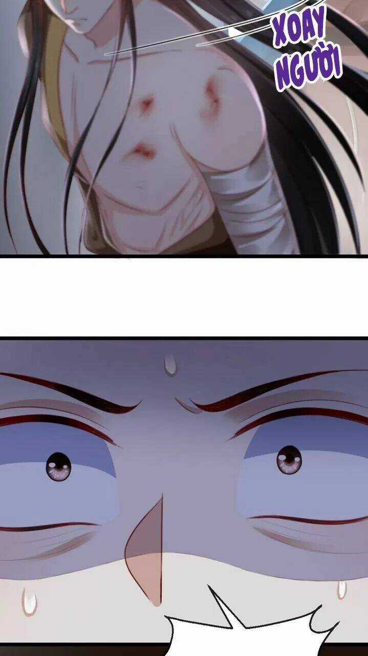 Độc Phi Ngu Ngốc Không Thể Chọc Chapter 117 trang 21