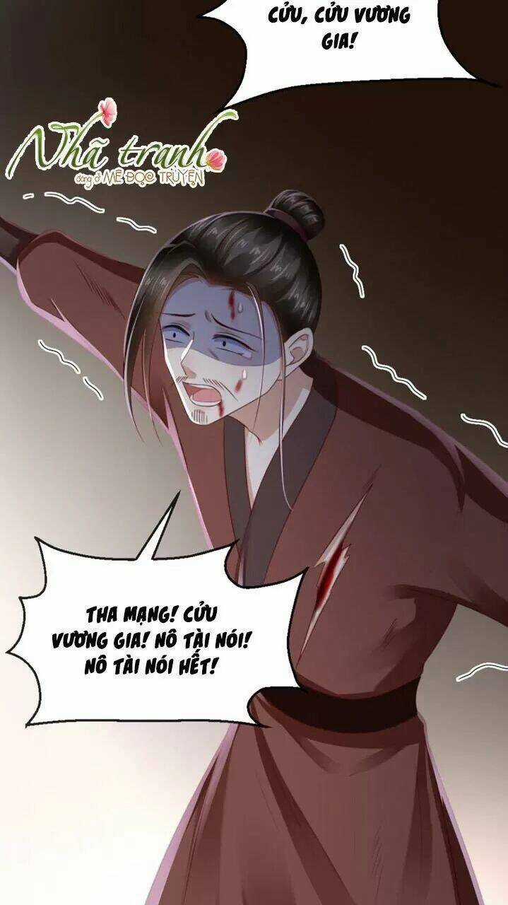 Độc Phi Ngu Ngốc Không Thể Chọc Chapter 117 trang 22