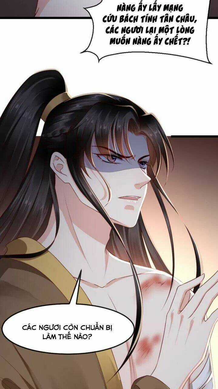 Độc Phi Ngu Ngốc Không Thể Chọc Chapter 117 trang 26