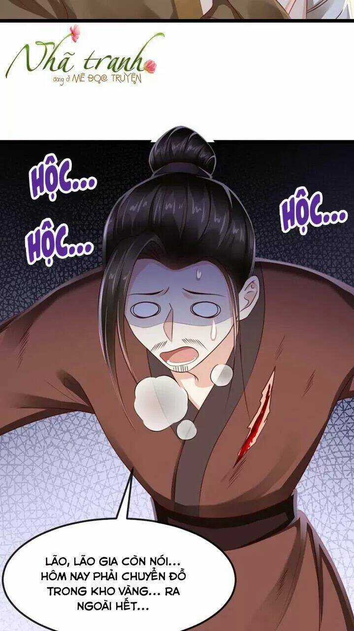 Độc Phi Ngu Ngốc Không Thể Chọc Chapter 117 trang 27