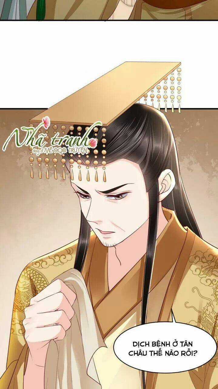 Độc Phi Ngu Ngốc Không Thể Chọc Chapter 117 trang 3