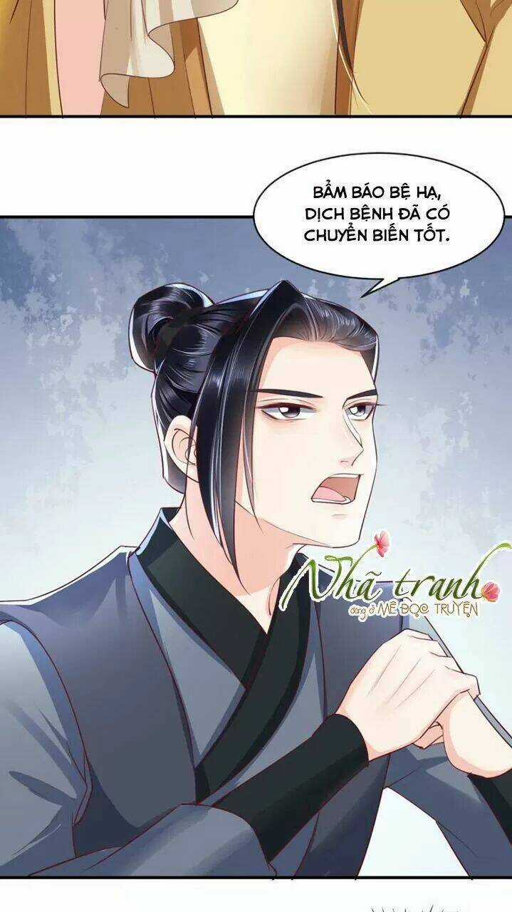 Độc Phi Ngu Ngốc Không Thể Chọc Chapter 117 trang 4